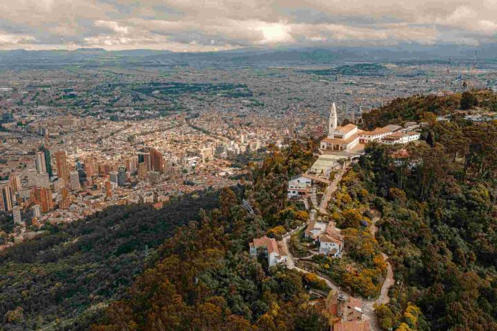 How to tour in Bogotá for less than 20,000 pesos!