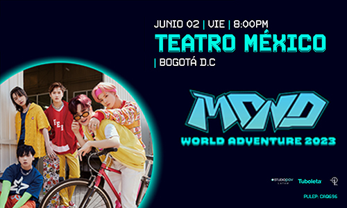 MCND World Aventure 2023