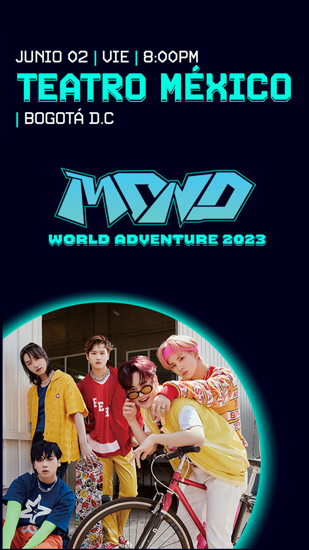 MCND World Aventure 2023