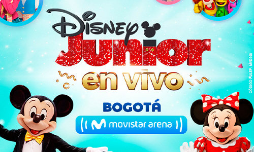 Disney Junior en vivo