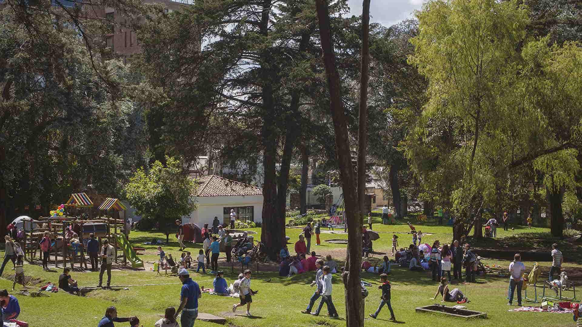 Parque Museo El Chicó