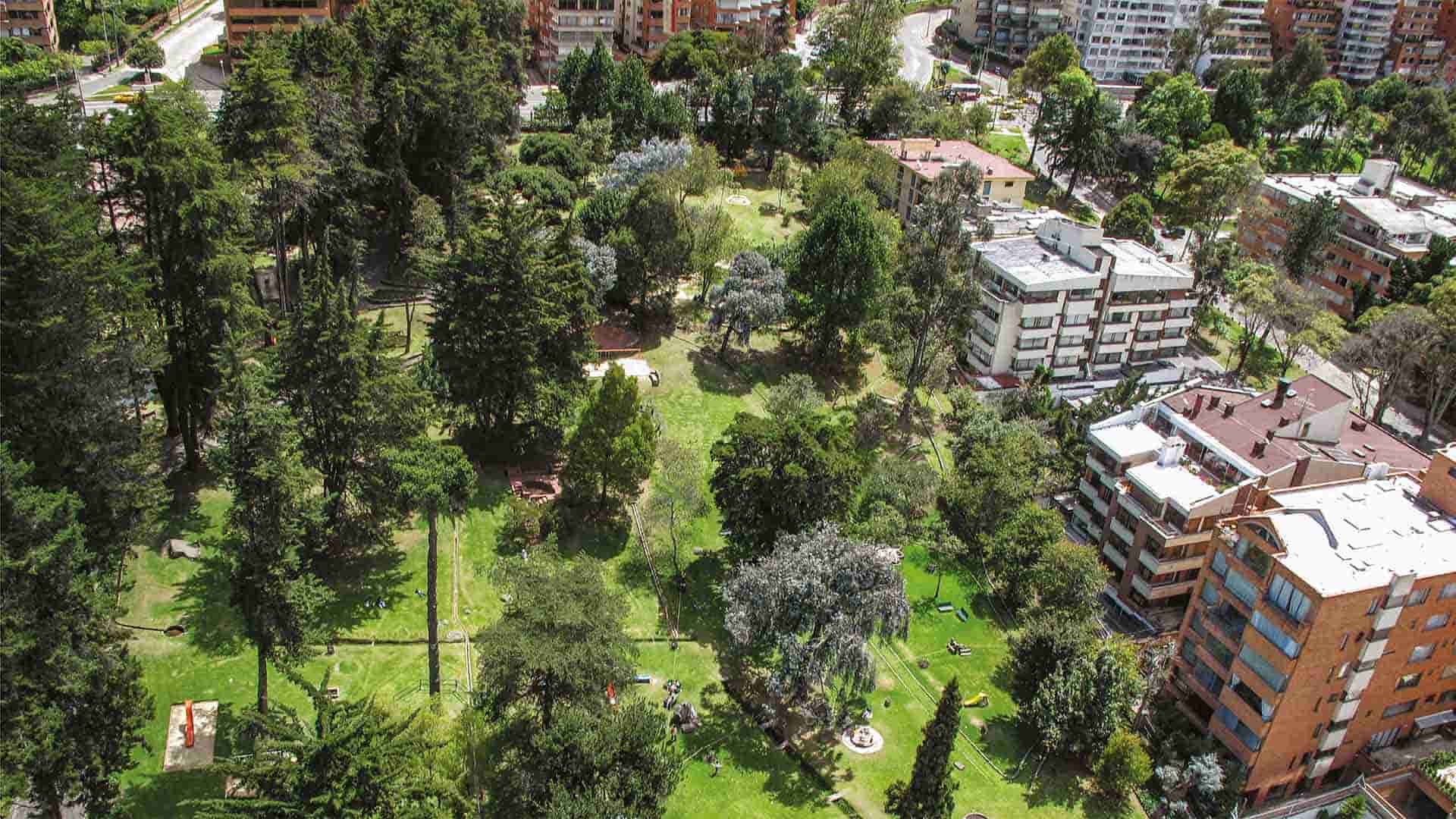 Parque Museo El Chicó