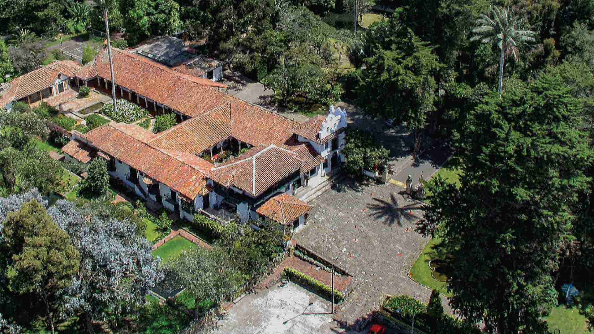 Parque Museo El Chicó