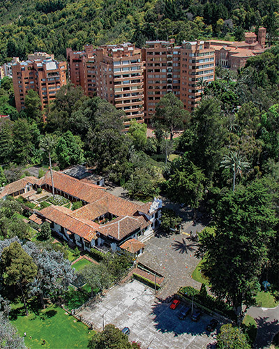 Parque Museo El Chicó