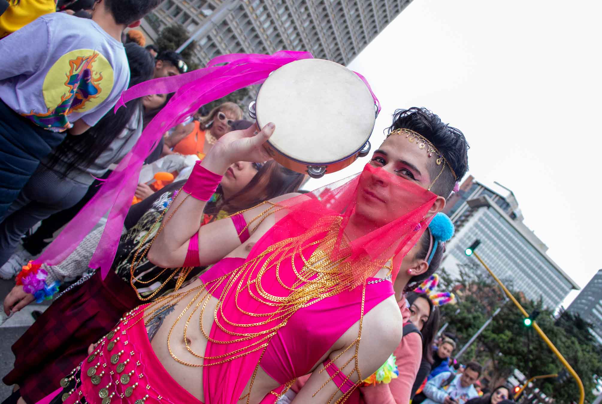 Marcha Distrital LGBTI