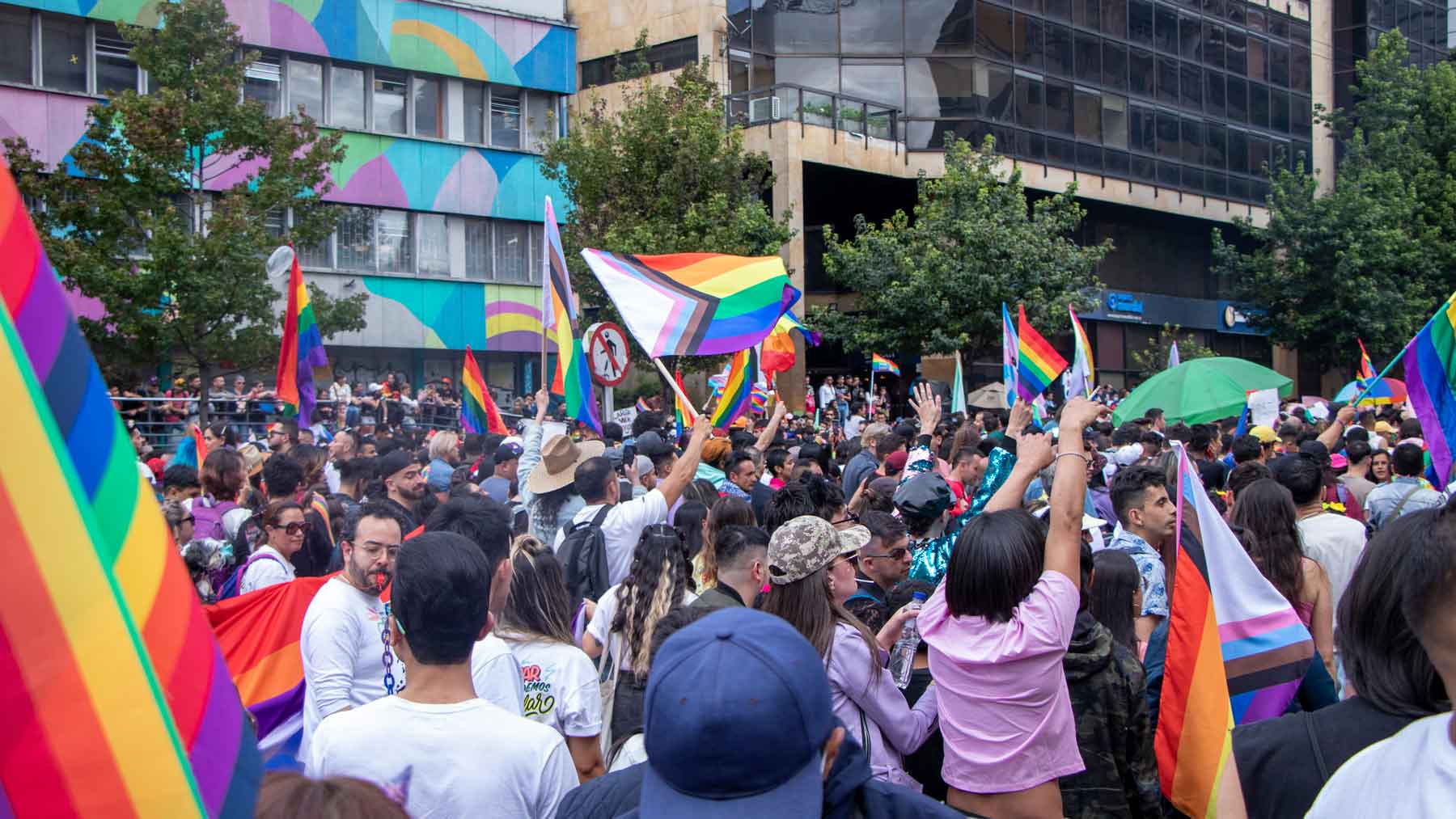 Marcha Distrital LGBTI