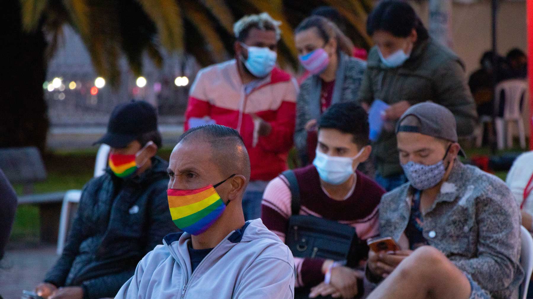 Fontibón parcha por la diversidad