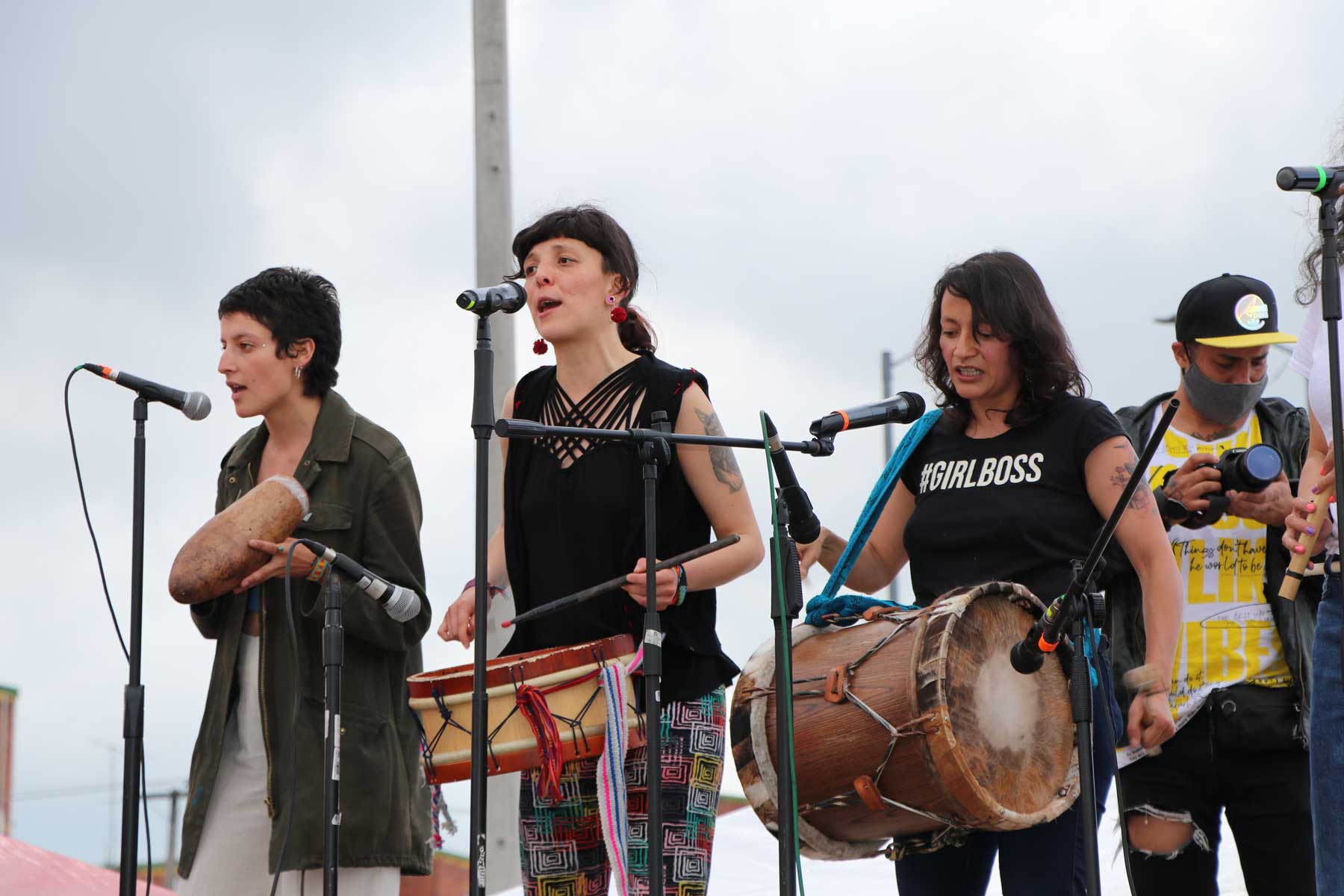 Fiestón Lesbiarte -Picnic