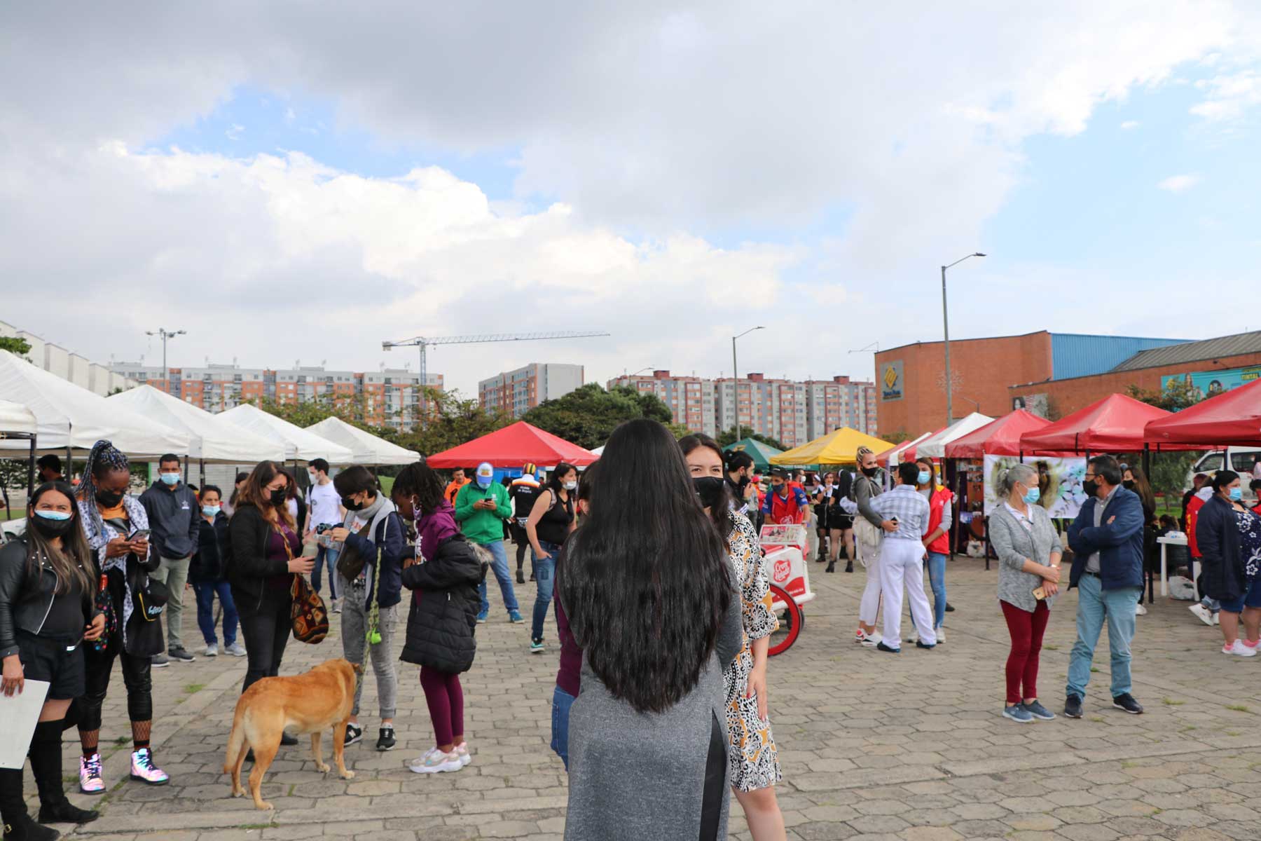 Festival Di no a la discriminación