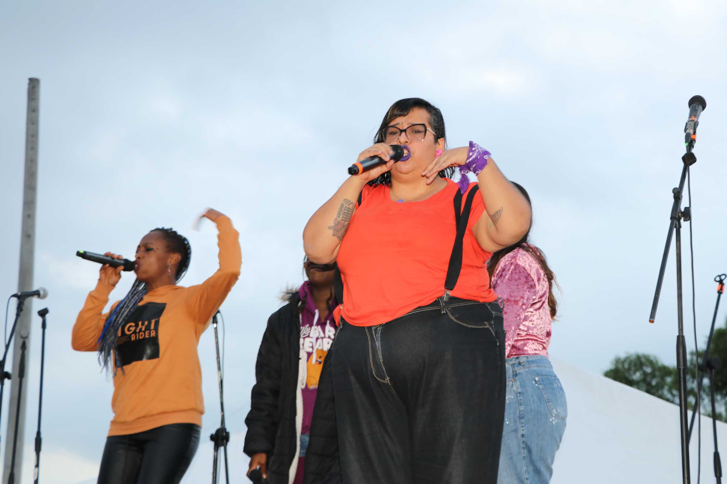 Fiestón Lesbiarte -Picnic