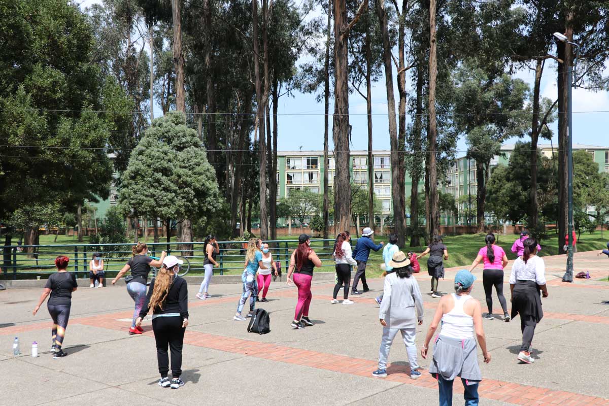 Lanzamiento deportivo Juegos por la Igualdad