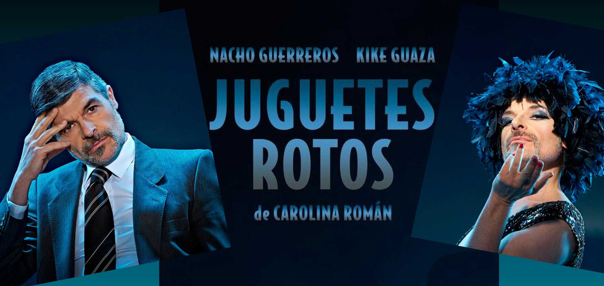 Los Juguetes Rotos