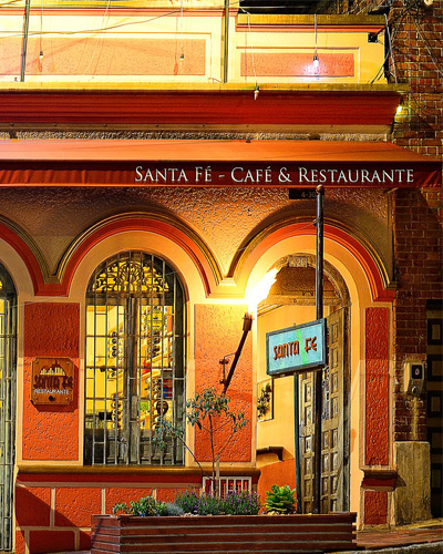 Restaurante Santafe