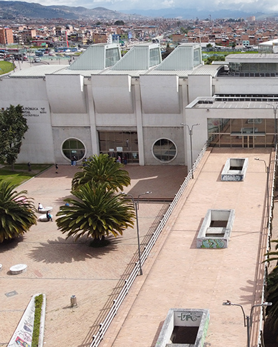 Biblioteca Pública El Tintal