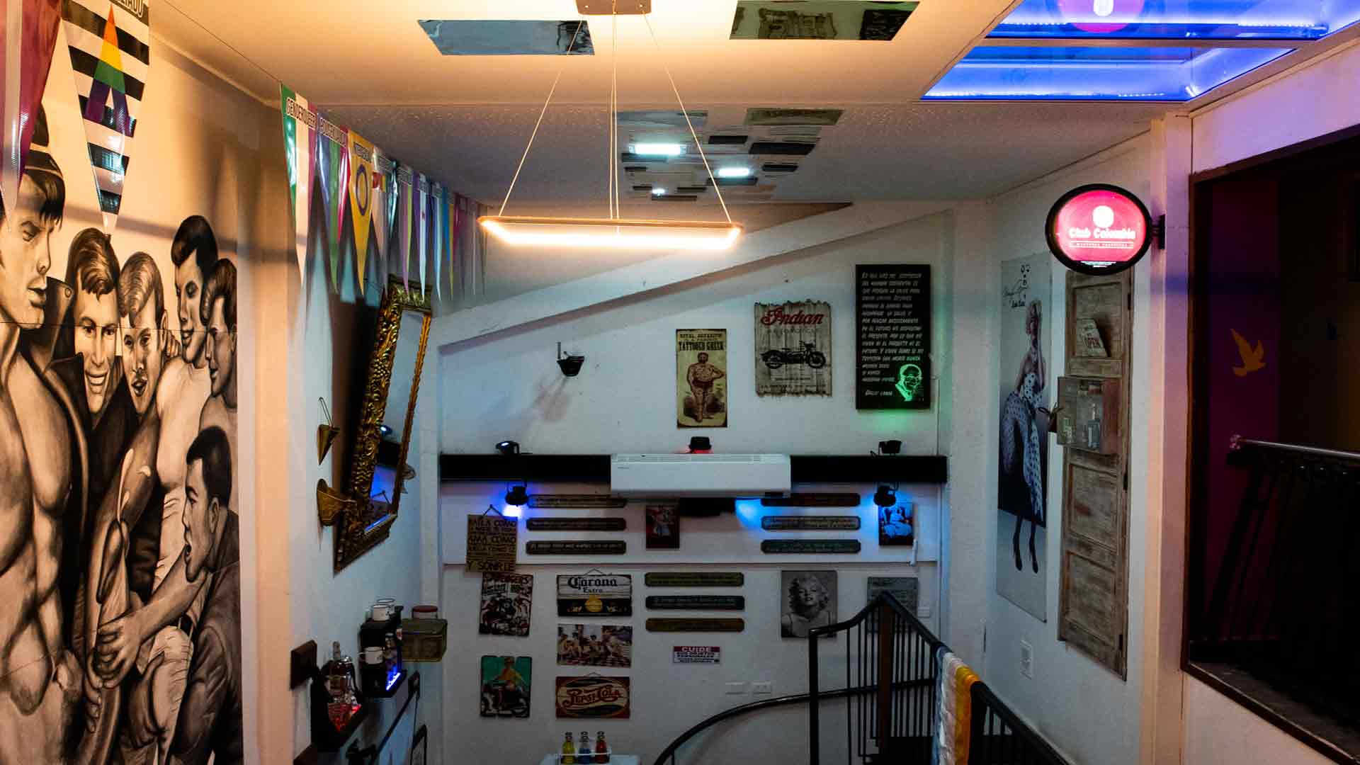 Museo LGBTI de Colombia