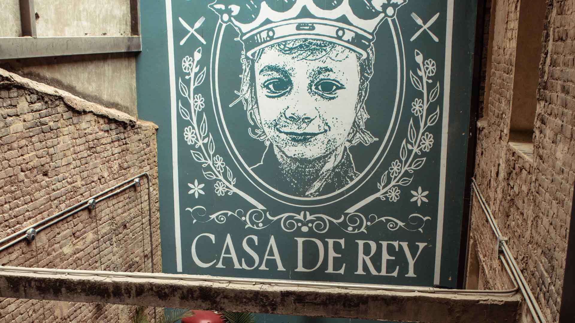 Compañia Casa de Rey