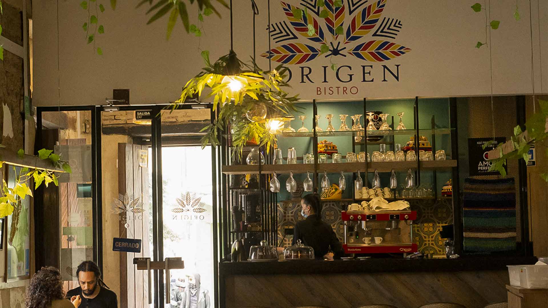 Origen Bistro