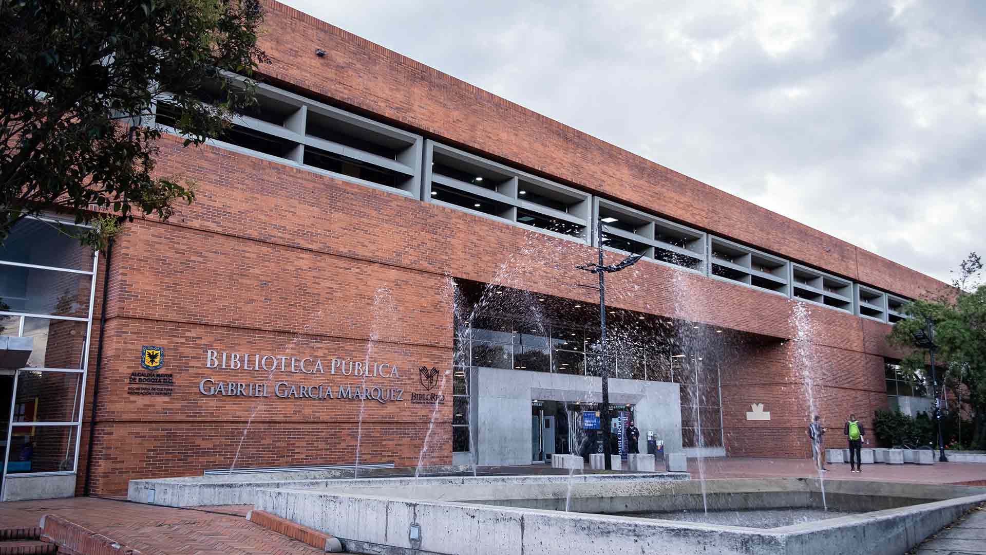 Biblioteca Pública El Tunal Gabriel García Márquez