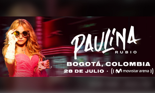 Paulina Rubio Tour