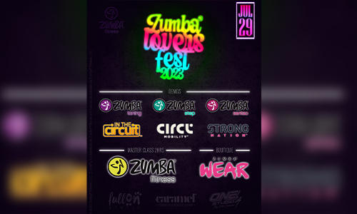 Zumba Lovers Fest