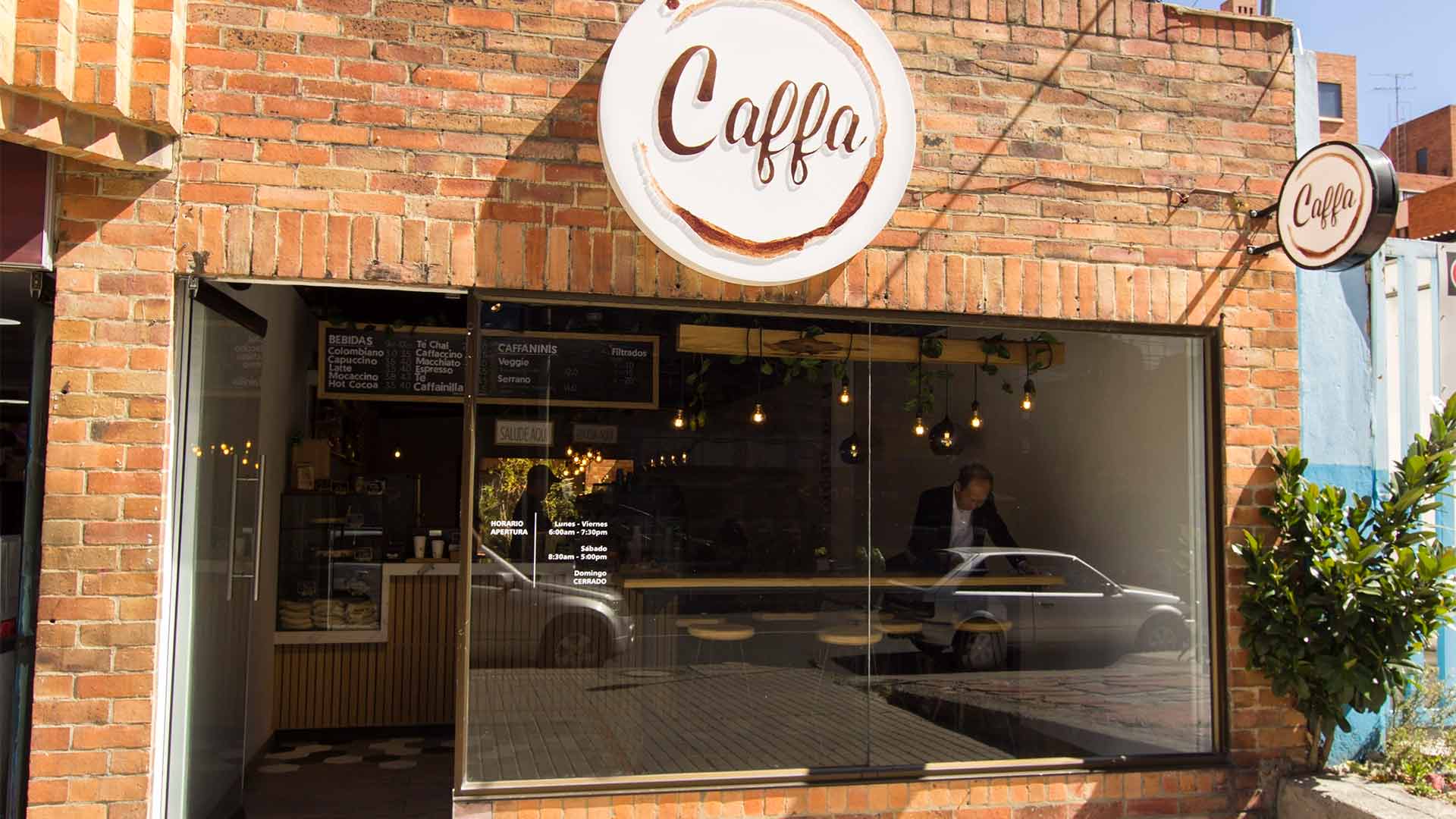 Caffa Coffee House