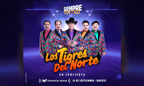 Los Tigres del Norte: Siempre Contigo Tour