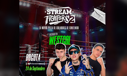 Stream Fighters