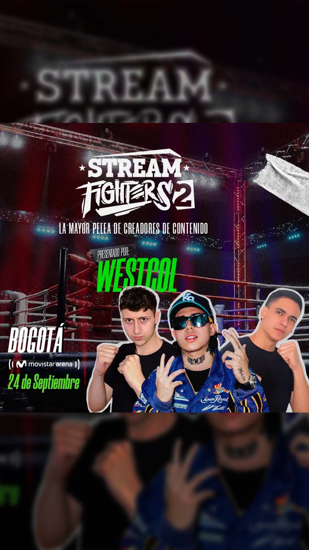 Stream Fighters