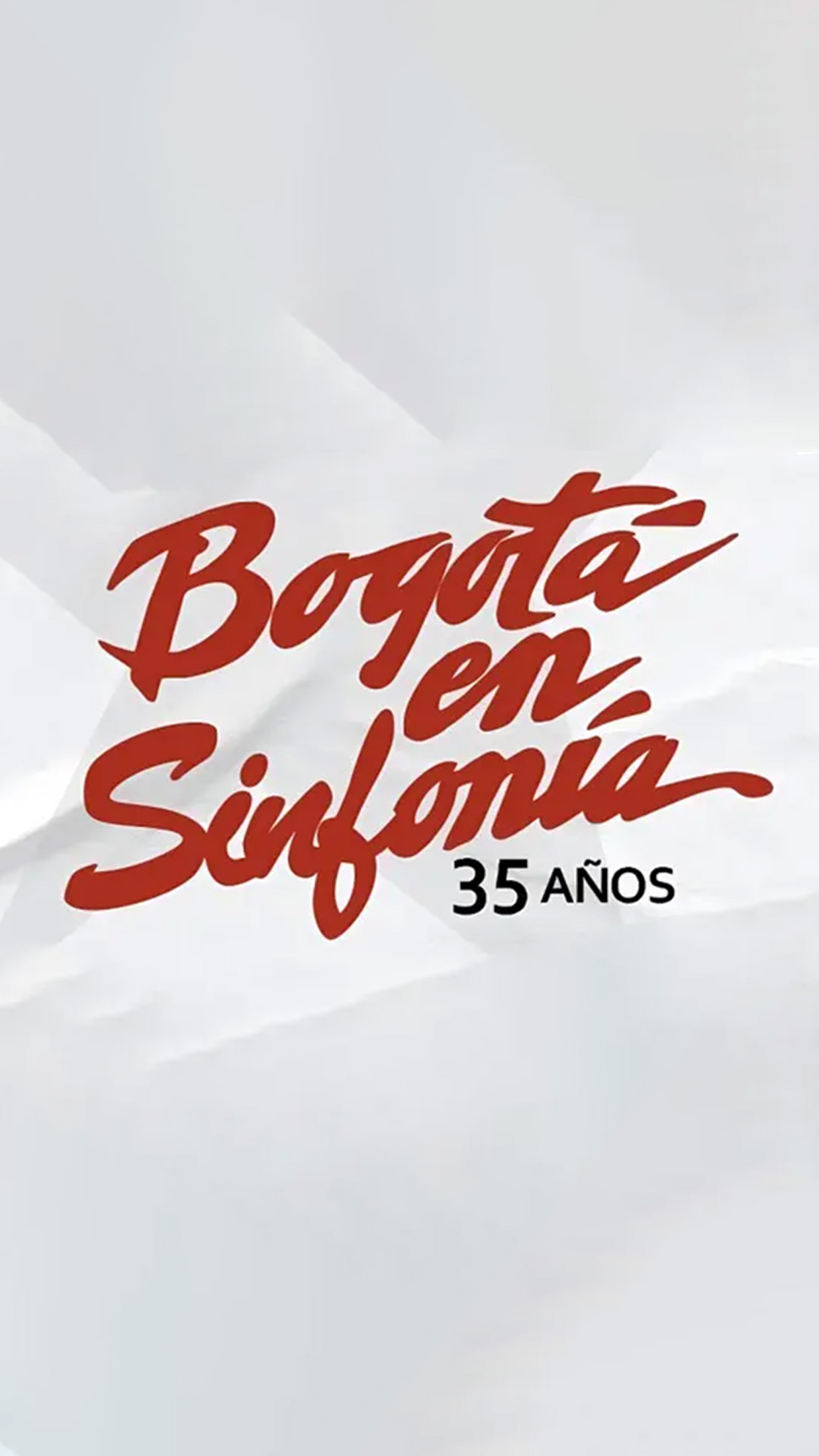 Bogotá en Sinfonía