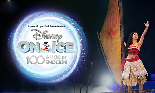 Disney On Ice