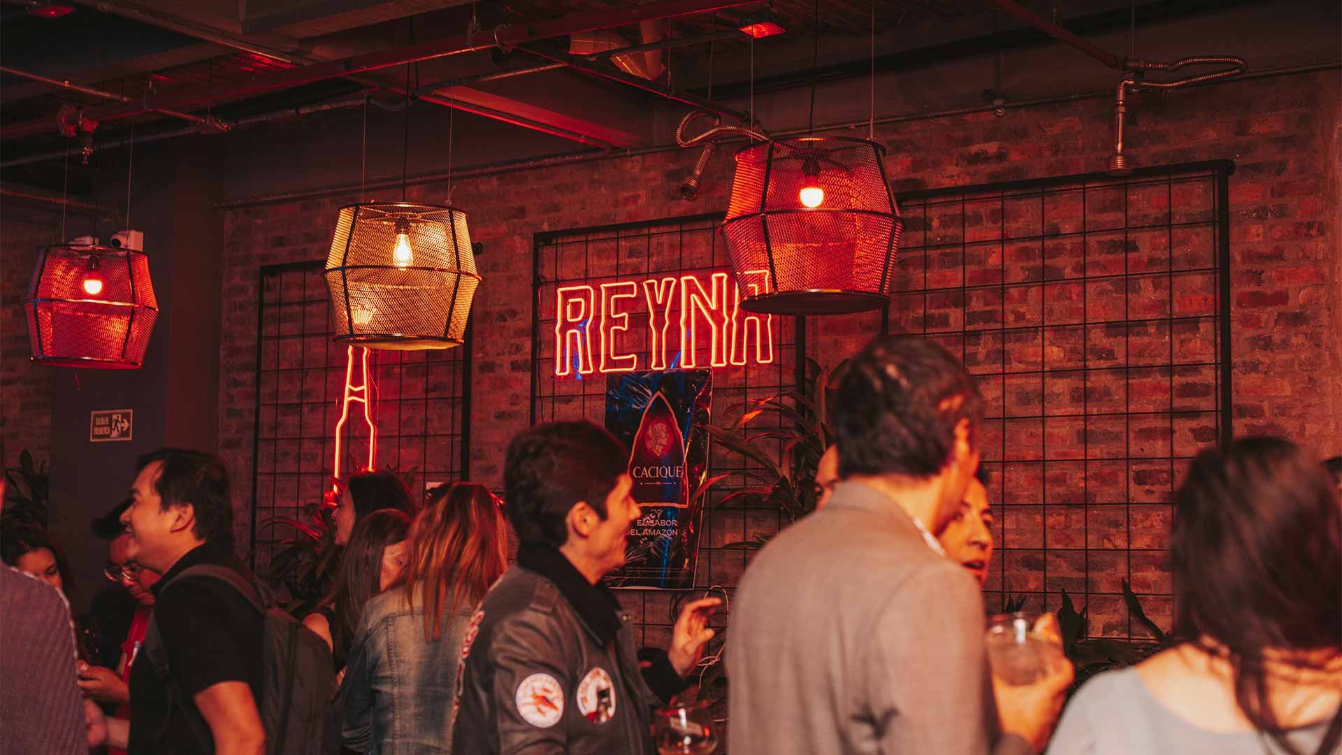 Reyna Restobar