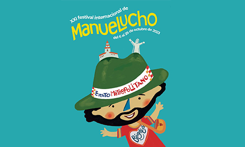 FESTIVAL INTERNACIONAL DE TÍTERES MANUELUCHO