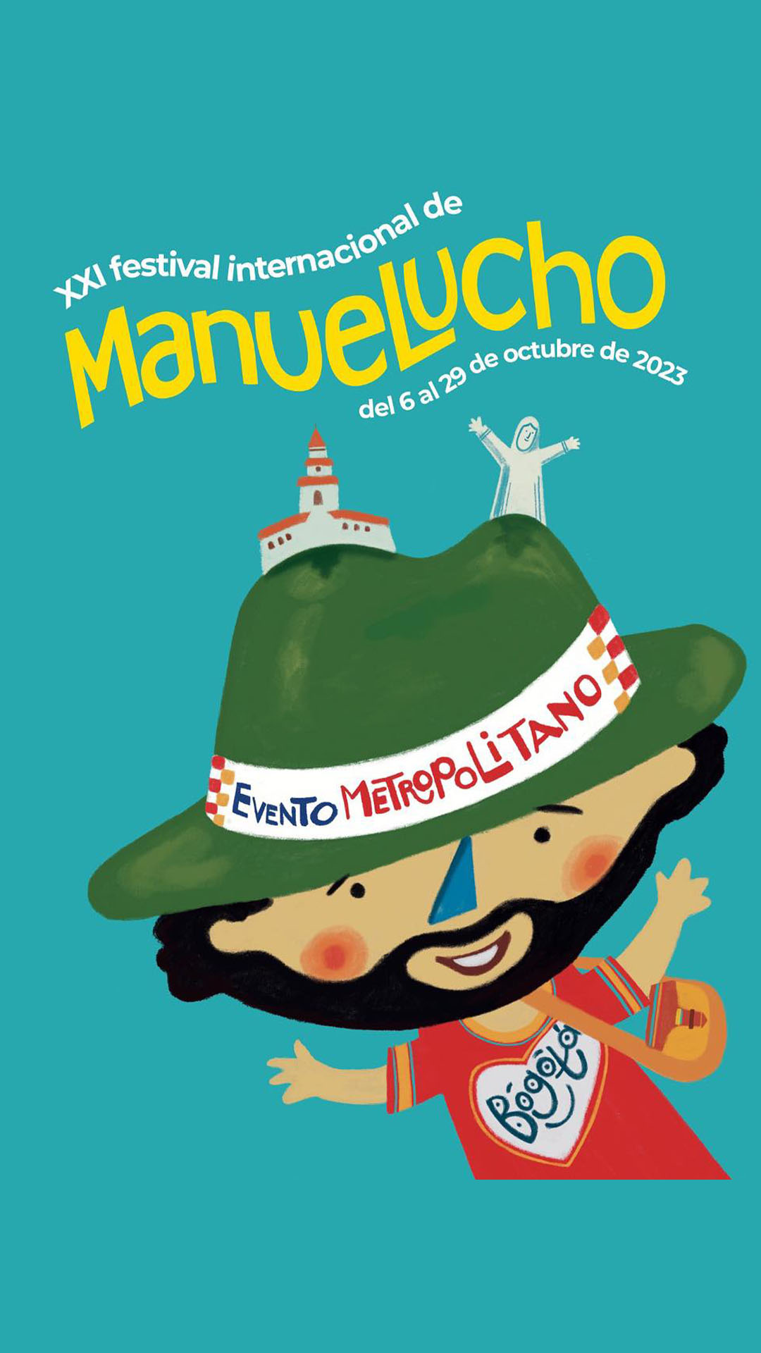 FESTIVAL INTERNACIONAL DE TÍTERES MANUELUCHO