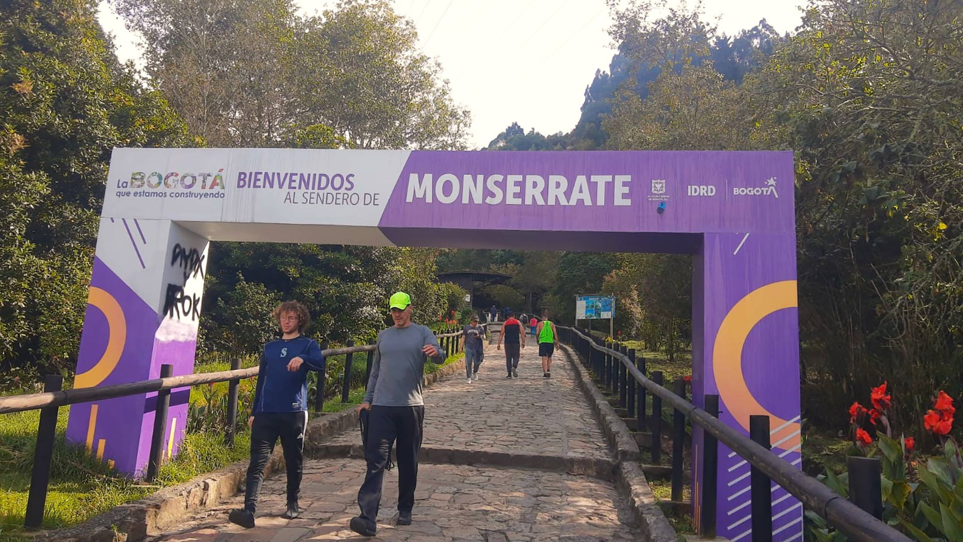 Monserrate