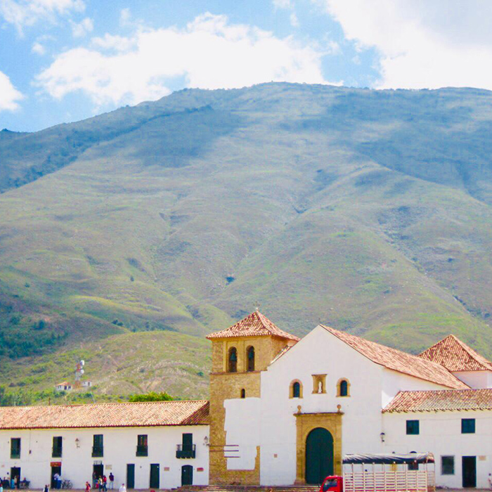 Villa de leyva, Arcabuco y Ráquira en Boyacá