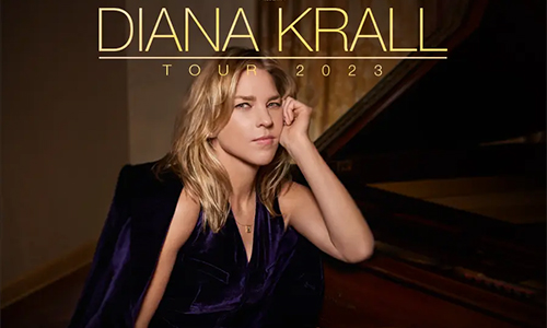 DIANA KRALL