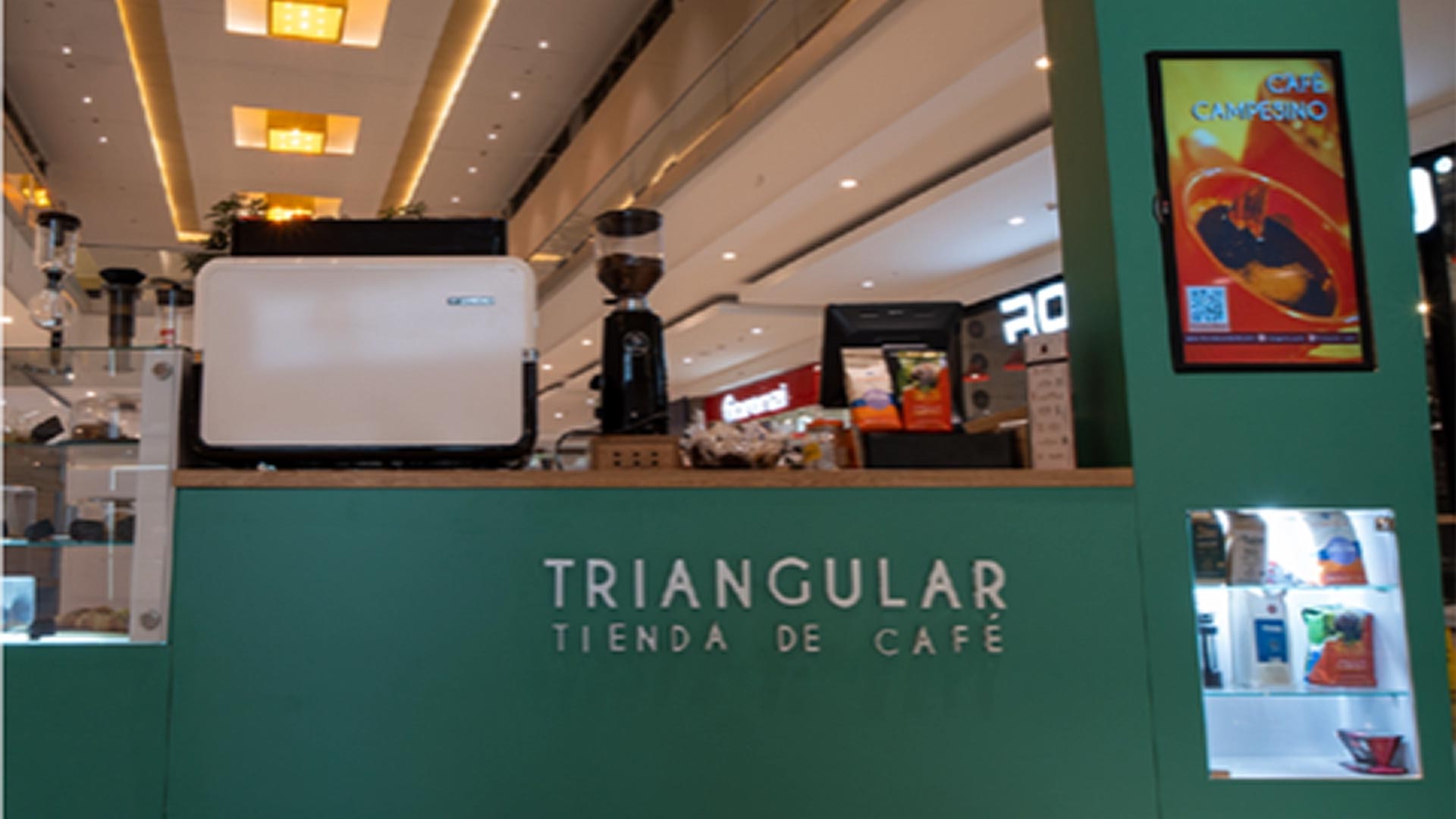 Café Triangular