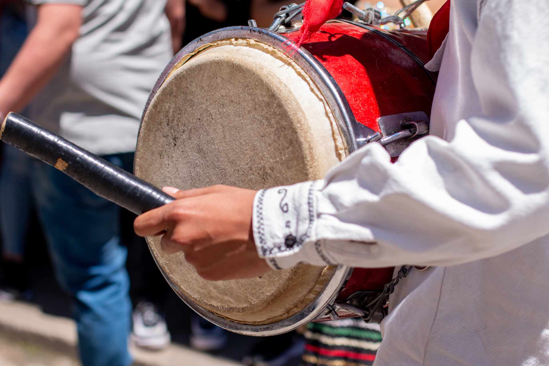 Festival Bogotá Ciudad de Folclor