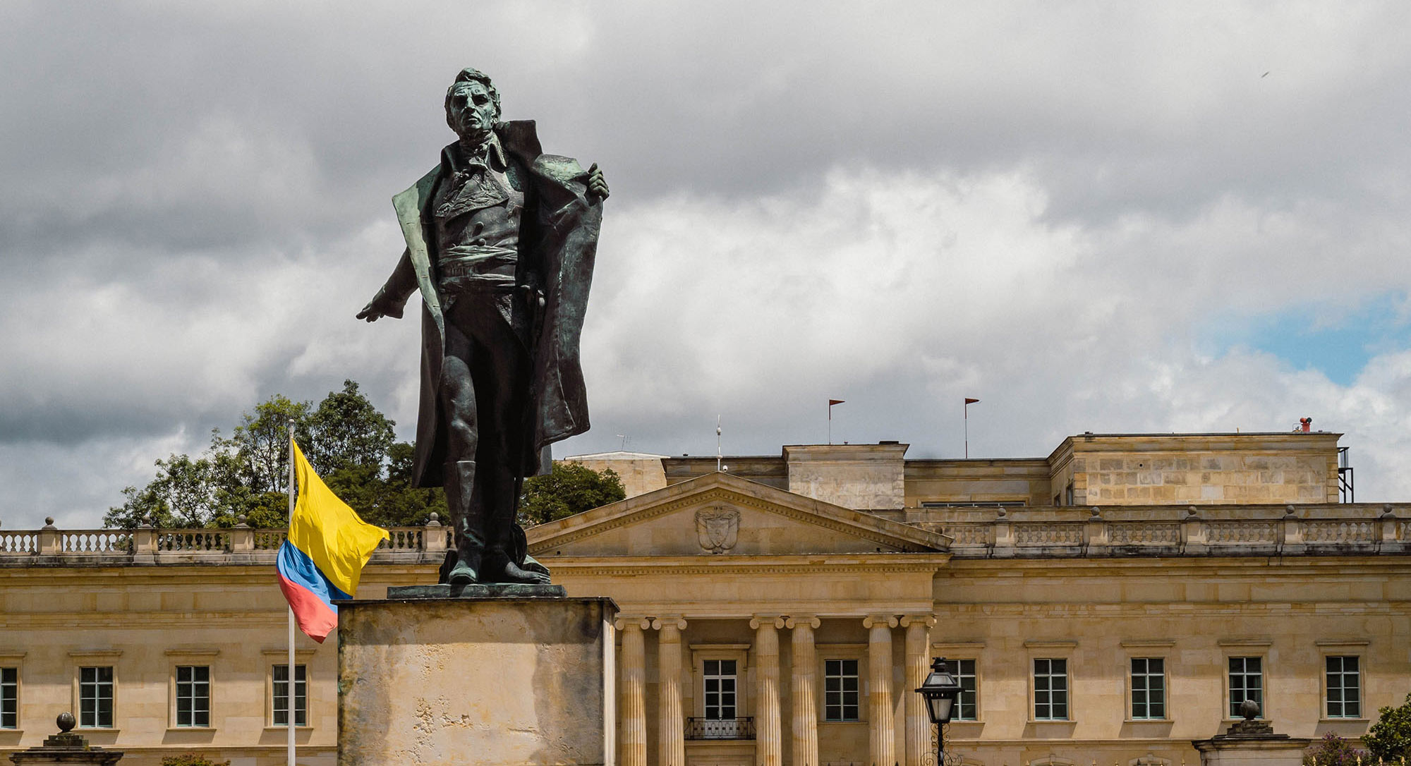 Recorrido gratuito guiado por el Centro Histórico La Candelaría en Bogotá - Visit Bogotá