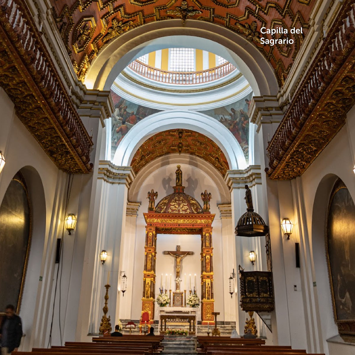 Capilla del sagrario