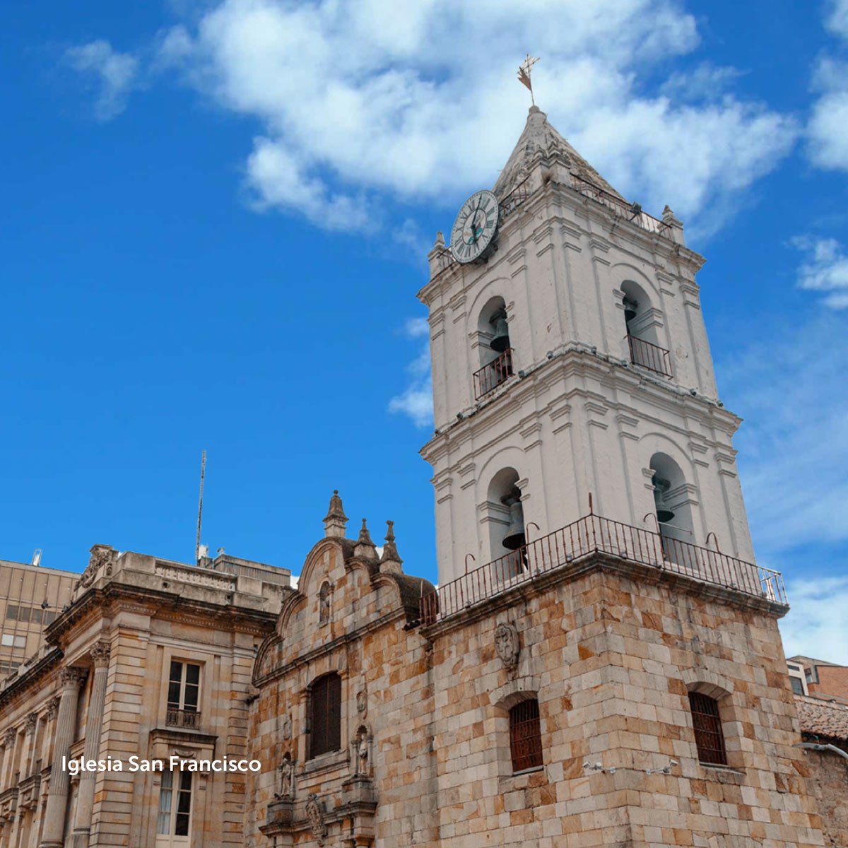 Iglesia San Francisco