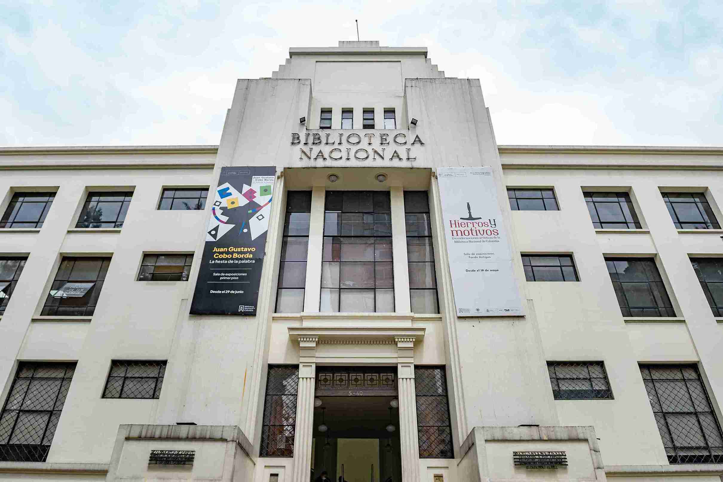 Biblioteca Nacional de Colombia