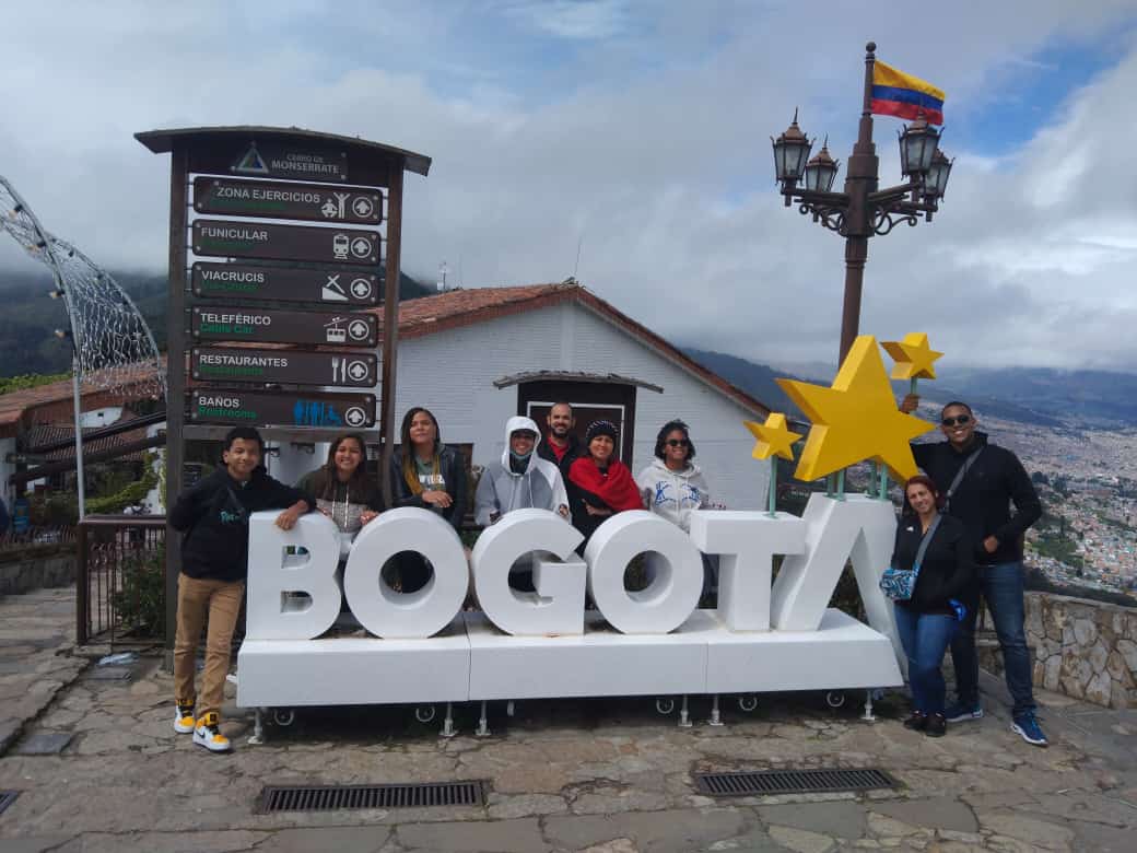 Disfruta lo mejor de Bogotá.