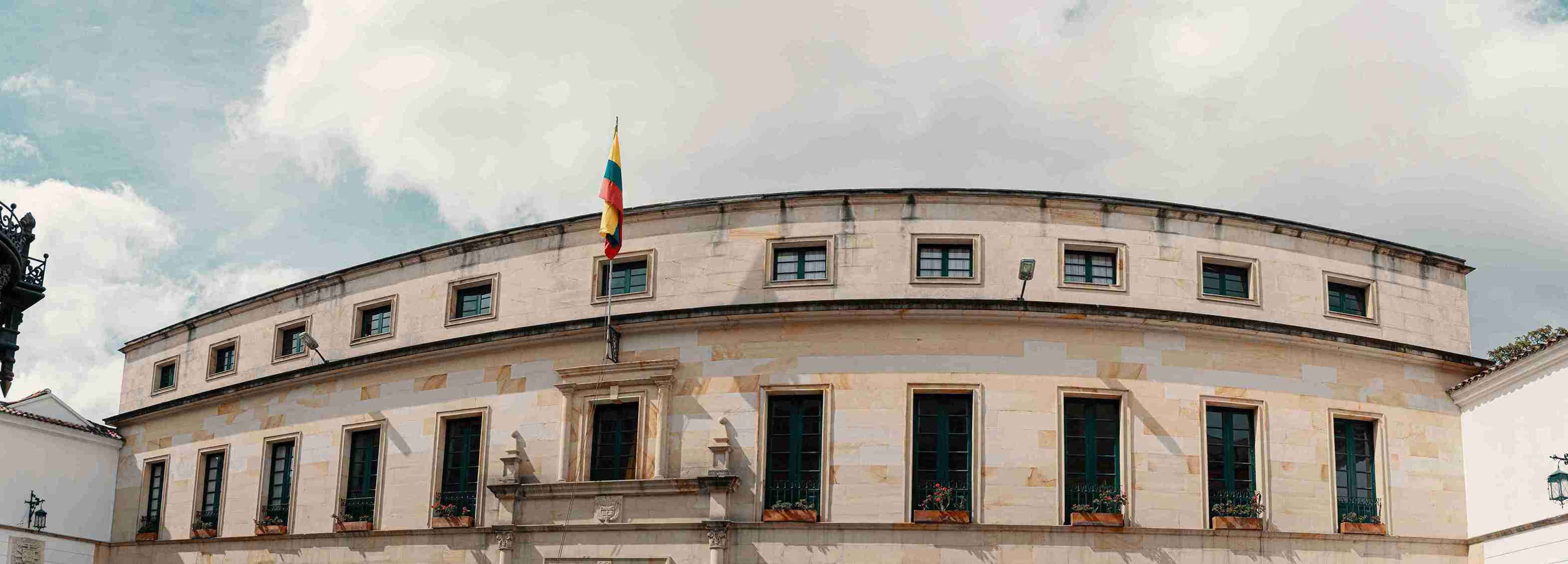 Palacio de San Carlos