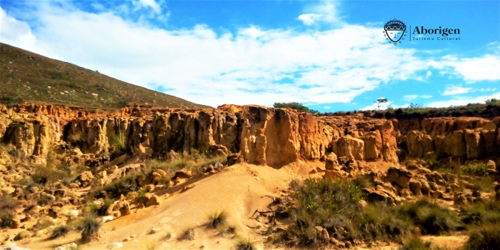 RUTA LEYENDA EL DORADO