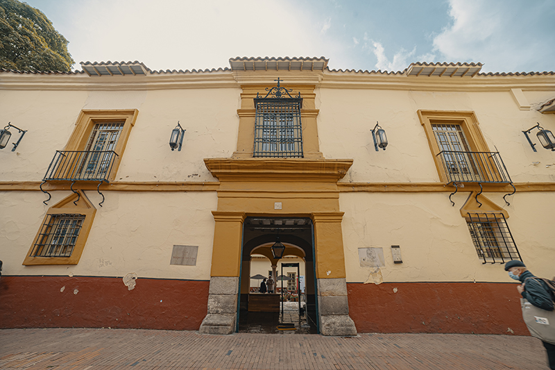 Museo Arqueológico Casa del Marqués de San Jorge - MUSA