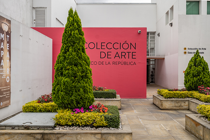 Museo de Arte Miguel Urrutia (MAMU)