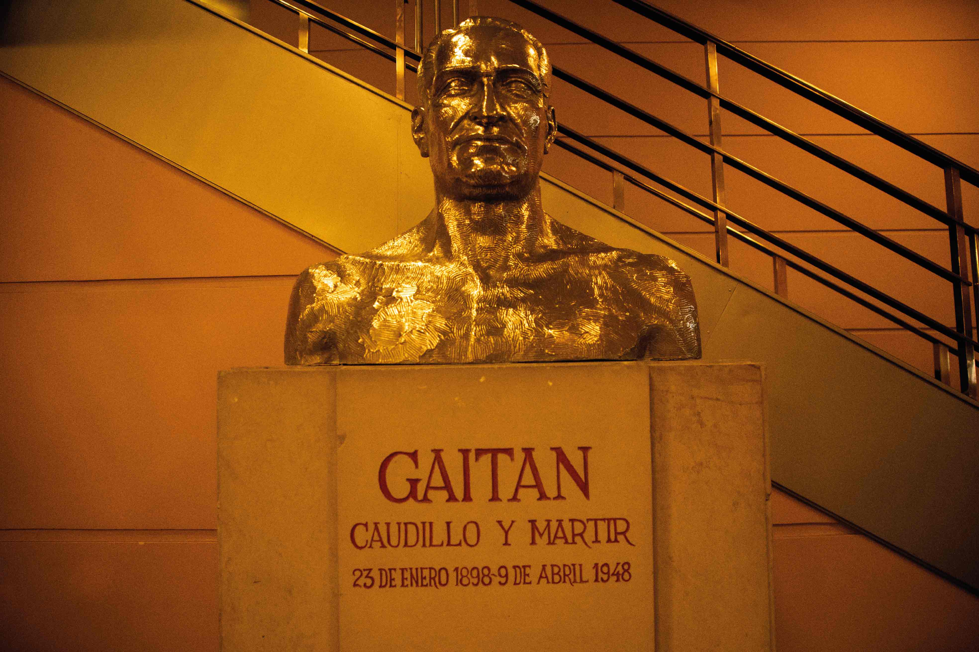 Teatro Jorge Eliecer Gaitán en Bogotá