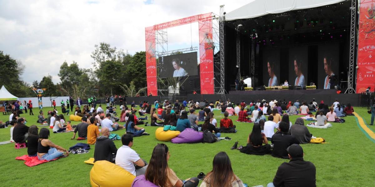 Gospel al parque