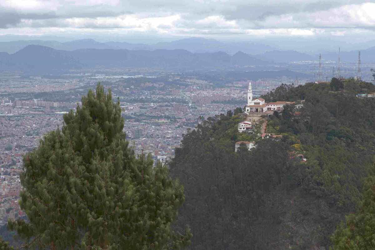 Guadalupe - Aguanoso Trail Route